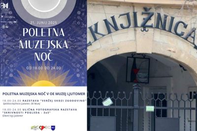 Poletna muzejska noč