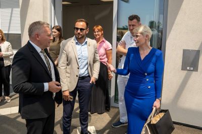 Državni svet RS na obisku