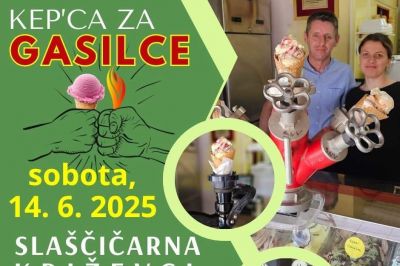 Slaščičarna Križevci