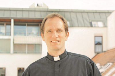 Janez Kozinc - novi soboški škof, foto: Škofija Murska Sobota