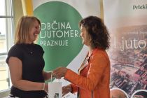 Sprejem uspešnih učencev in učenk