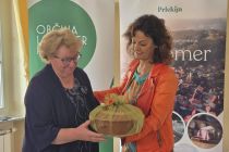 Sprejem uspešnih učencev in učenk