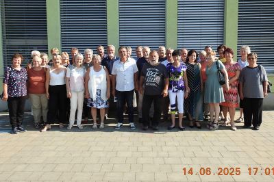 50 let zaključka OŠ Križevci