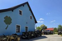 Srečanje lastnikov in ljubiteljev vojaških vozil
