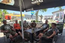 Srečanje lastnikov in ljubiteljev vojaških vozil