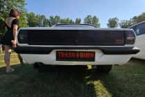 Trash & Burn 2025