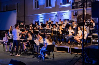 Letni koncert GŠ Slavka Osterca Ljutomer