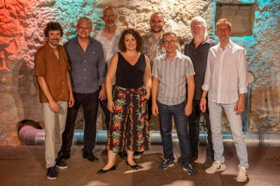 Big Band Workshop, foto: Johannes Teichert