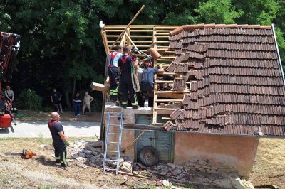 Nenavadna nesreča