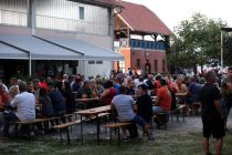 Veselica na hipodromu