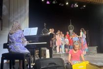 Zaključna prireditev OŠ Cvetka Golarja