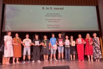 Zaključna prireditev OŠ Cvetka Golarja