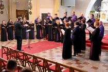 Zaključni koncert MePZ Štefana Kovača