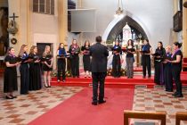 Zaključni koncert MePZ Štefana Kovača