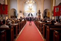 Zaključni koncert MePZ Štefana Kovača