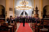 Zaključni koncert MePZ Štefana Kovača