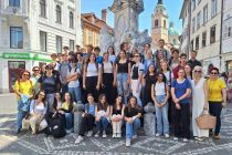 Zlati bralci UE Ljutomer v Ljubljani