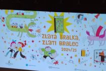 Zlati bralci UE Ljutomer v Ljubljani