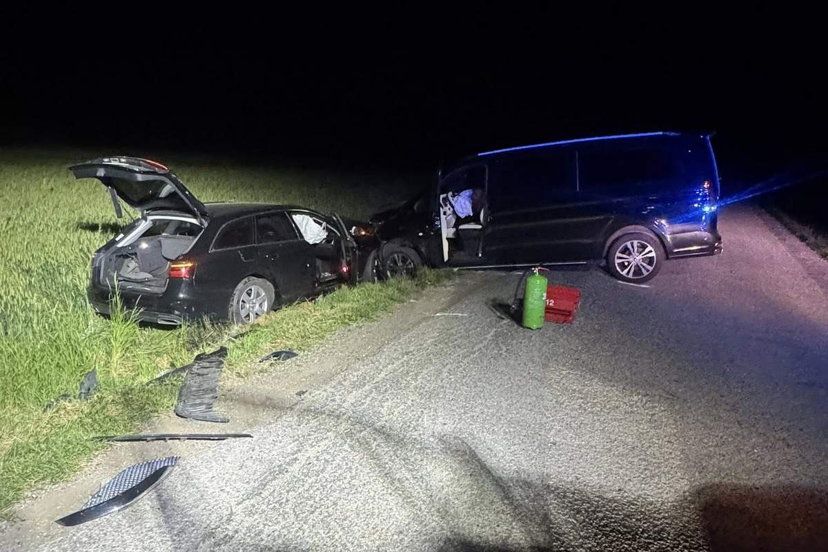 Prometna nesreča Prometna nesreča