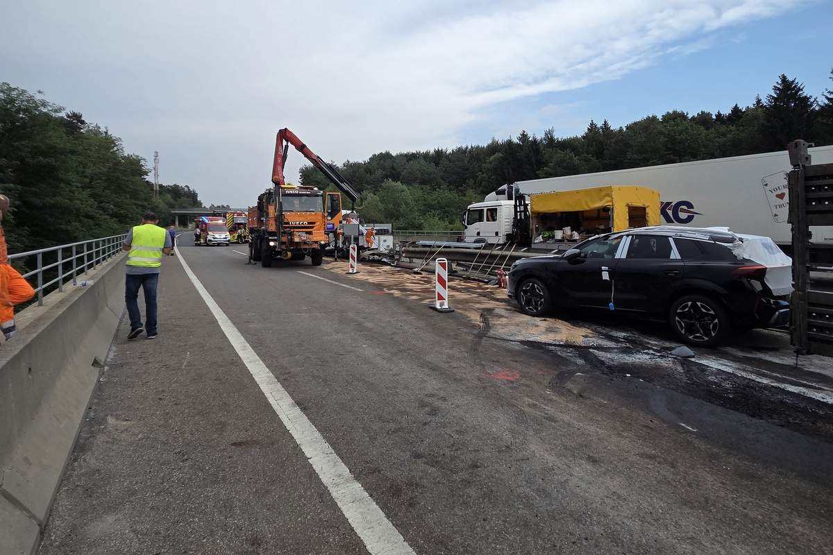 Prometna nesreča Prometna nesreča