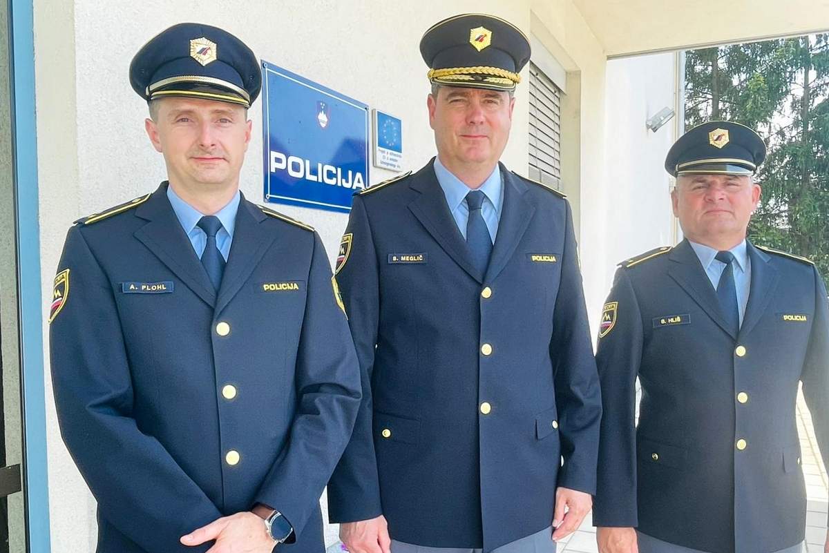 Aleš Plohl, Beno Meglič in Boštjan Hliš