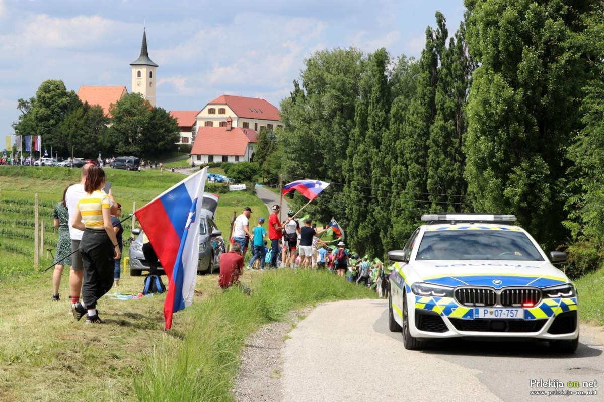 Dirka bo šla tudi čez Jeruzalem
