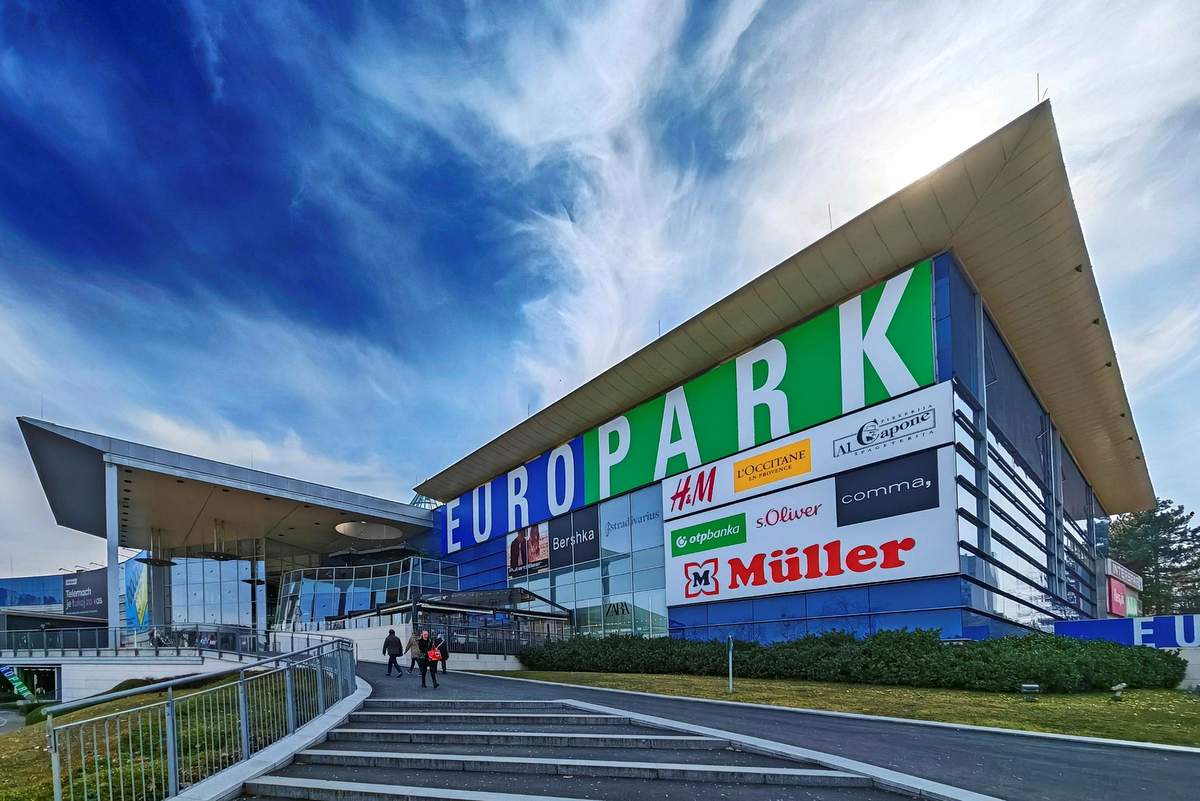 Europark Maribor. foto: arhiv Europarka Maribor