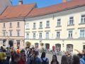 Zlati bralci UE Ljutomer v Ljubljani
