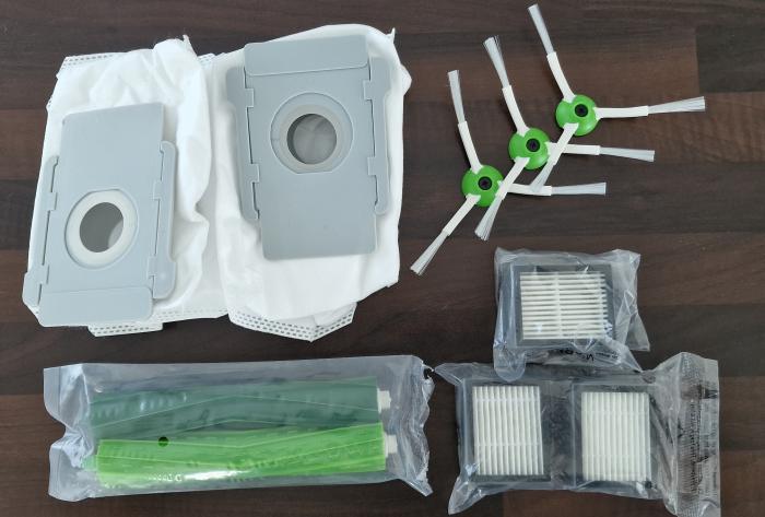  IROBOT Roomba krtače, filtri in vrečke (komplet)