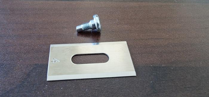  Noži za robotske kosilnice (komplet 15x)
