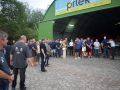 Spominska slovesnost ob 20. obletnici zmajarske nesreče