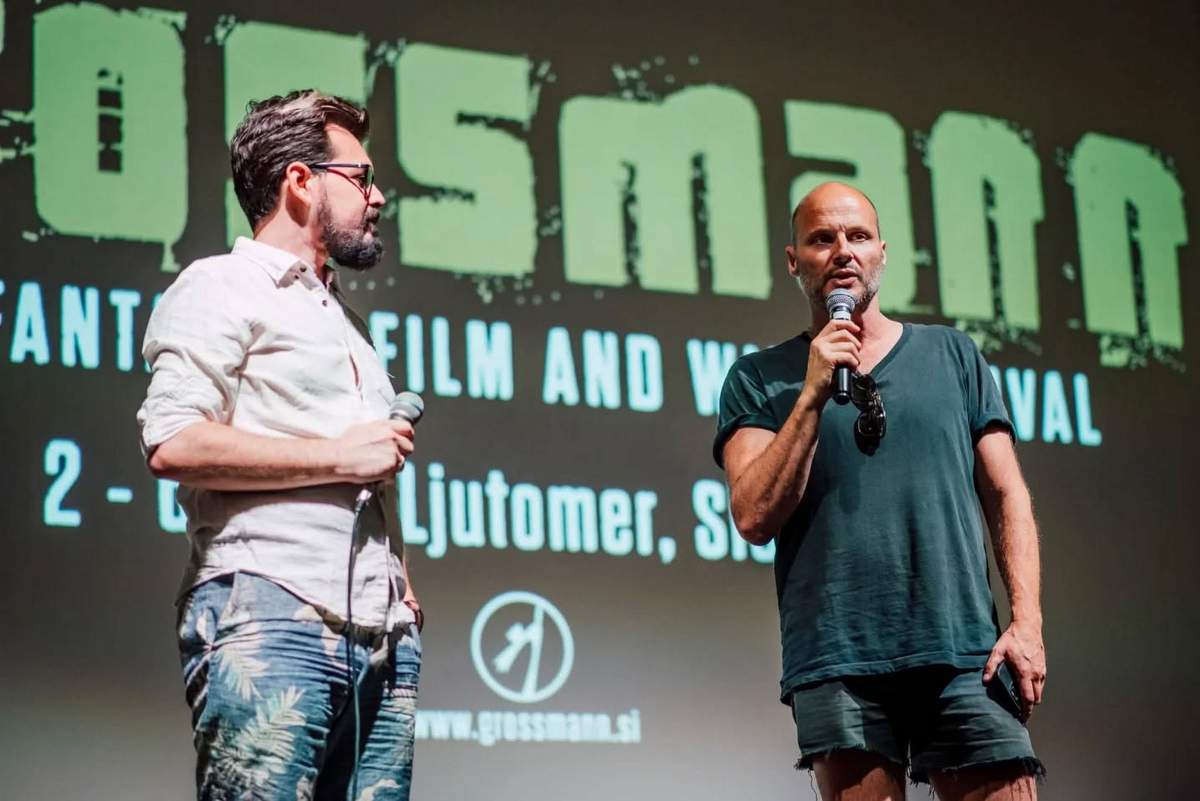 Grossmannov festival