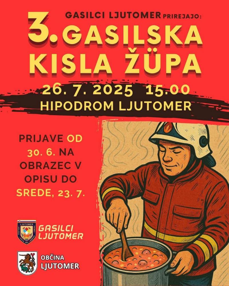 3. Gasilska kisla žüpa