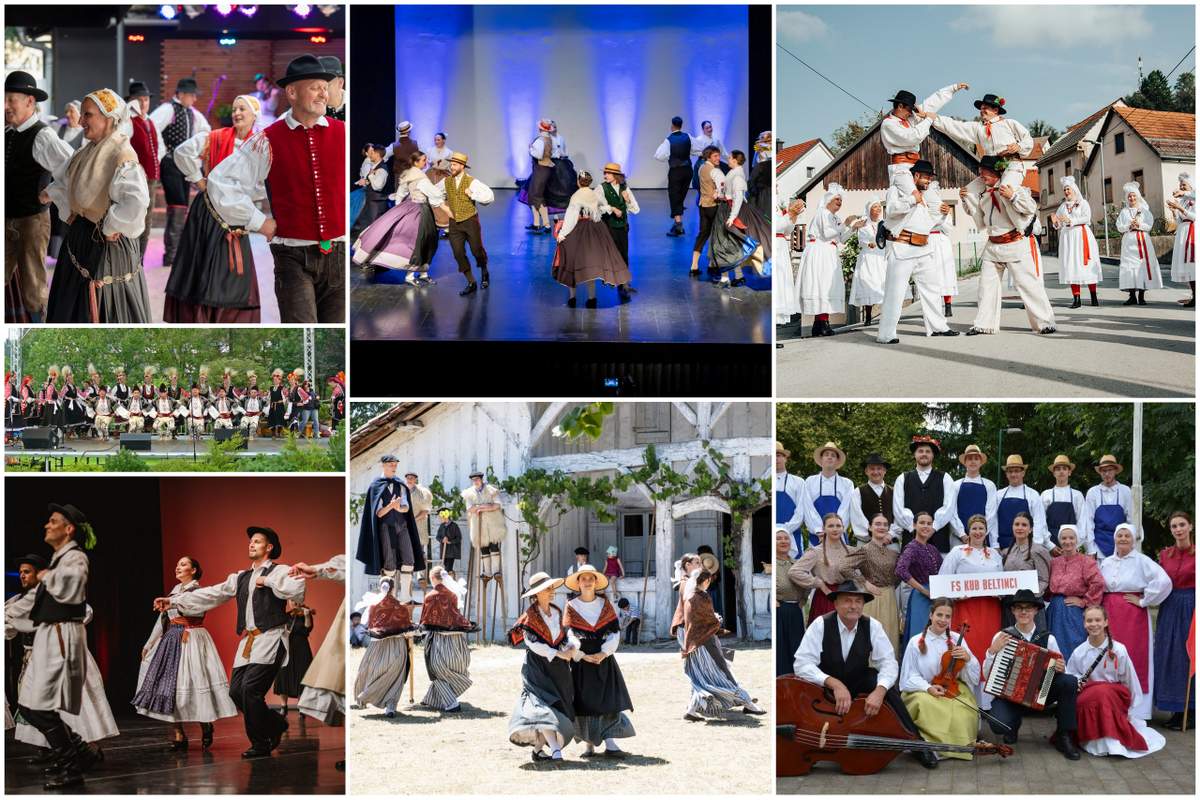 53. mednarodni folklorni festival Beltinci