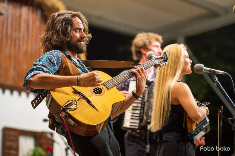 53. Mednarodni folklorni festival