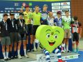 Alen Žitnik Kids Tour of Slovenia