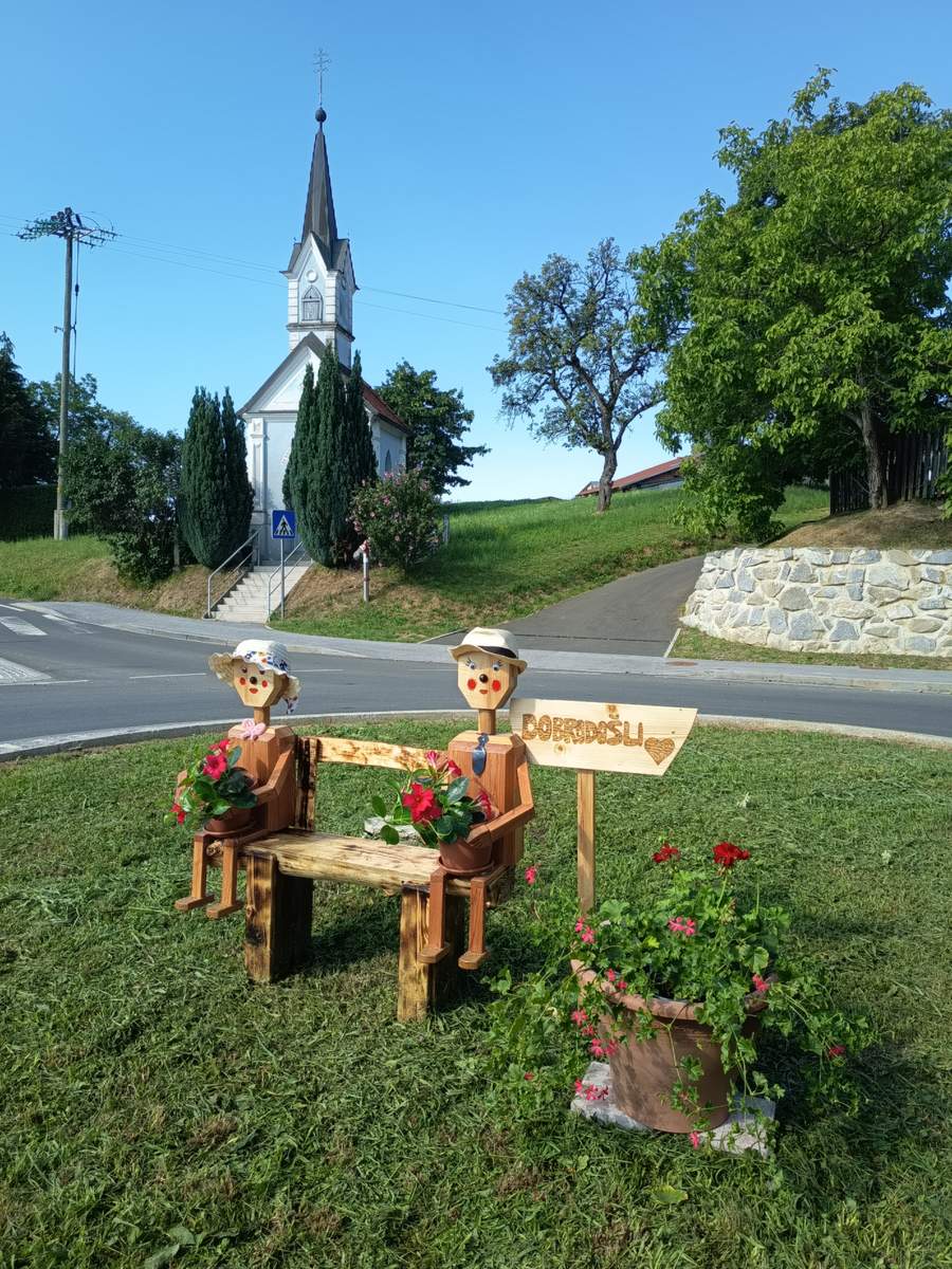 »Prleški čeh in puca«, foto: Sanja Smrekar