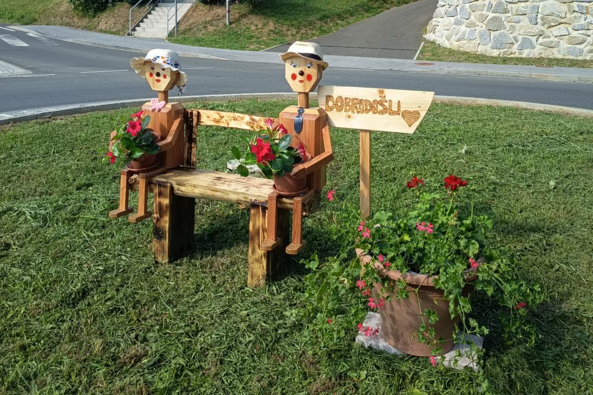 »Prleški čeh in puca«, foto: Sanja Smrekar