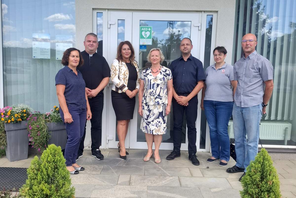 Donacija v Ljutomeru
