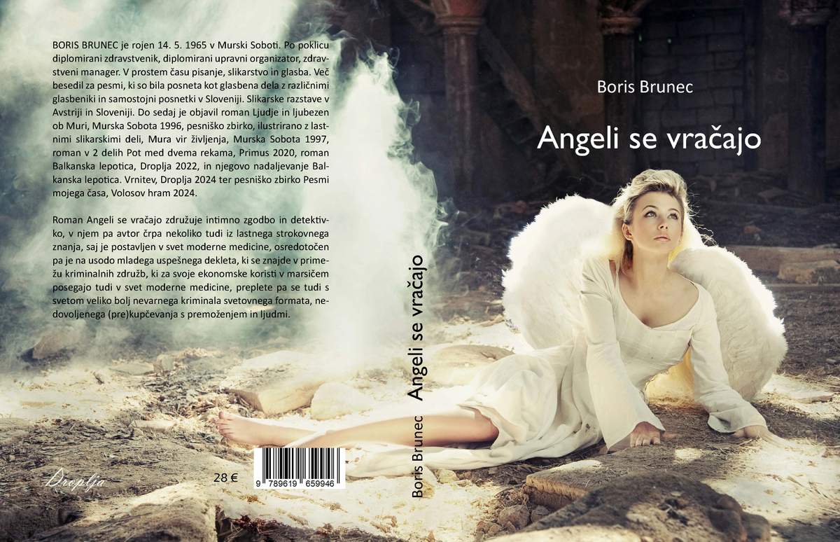 Angeli se vračajo