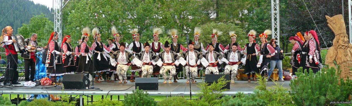 Ensemble Bistritsa, Sofija, Bolgarija