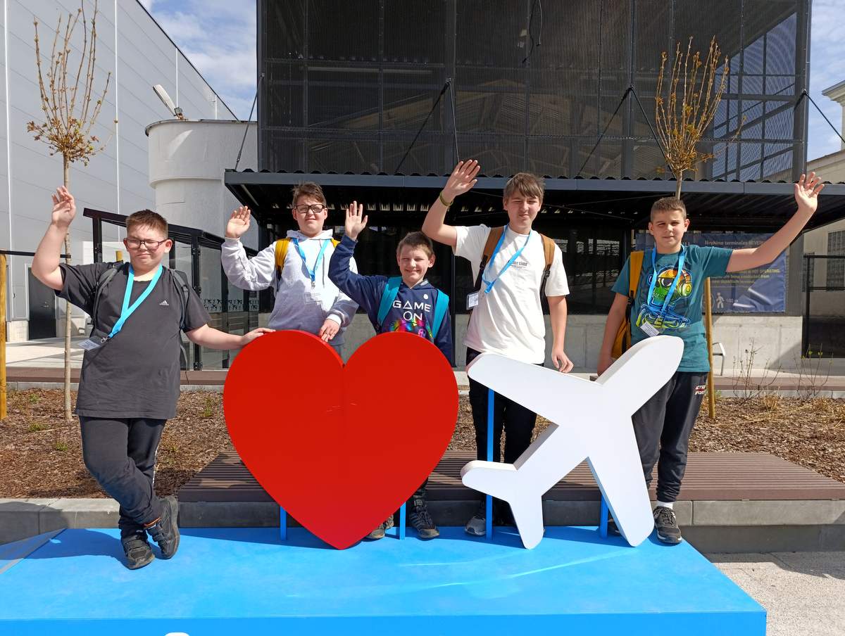 Erasmus+ OŠ Cvetka Golarja Ljutomer
