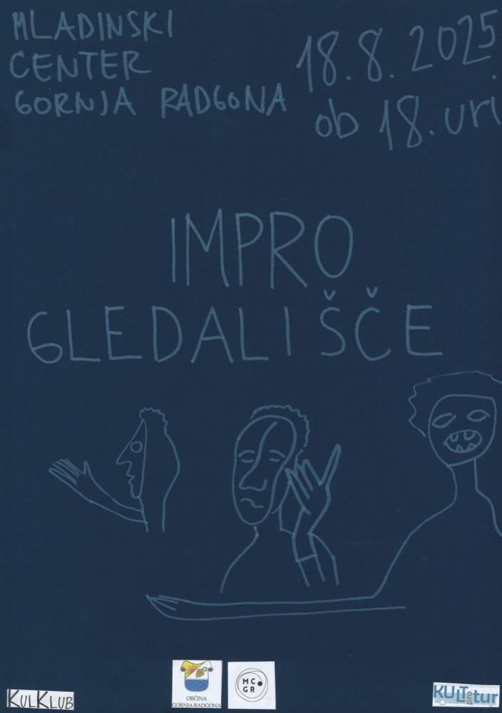 IMPRO GLEDALIŠČE