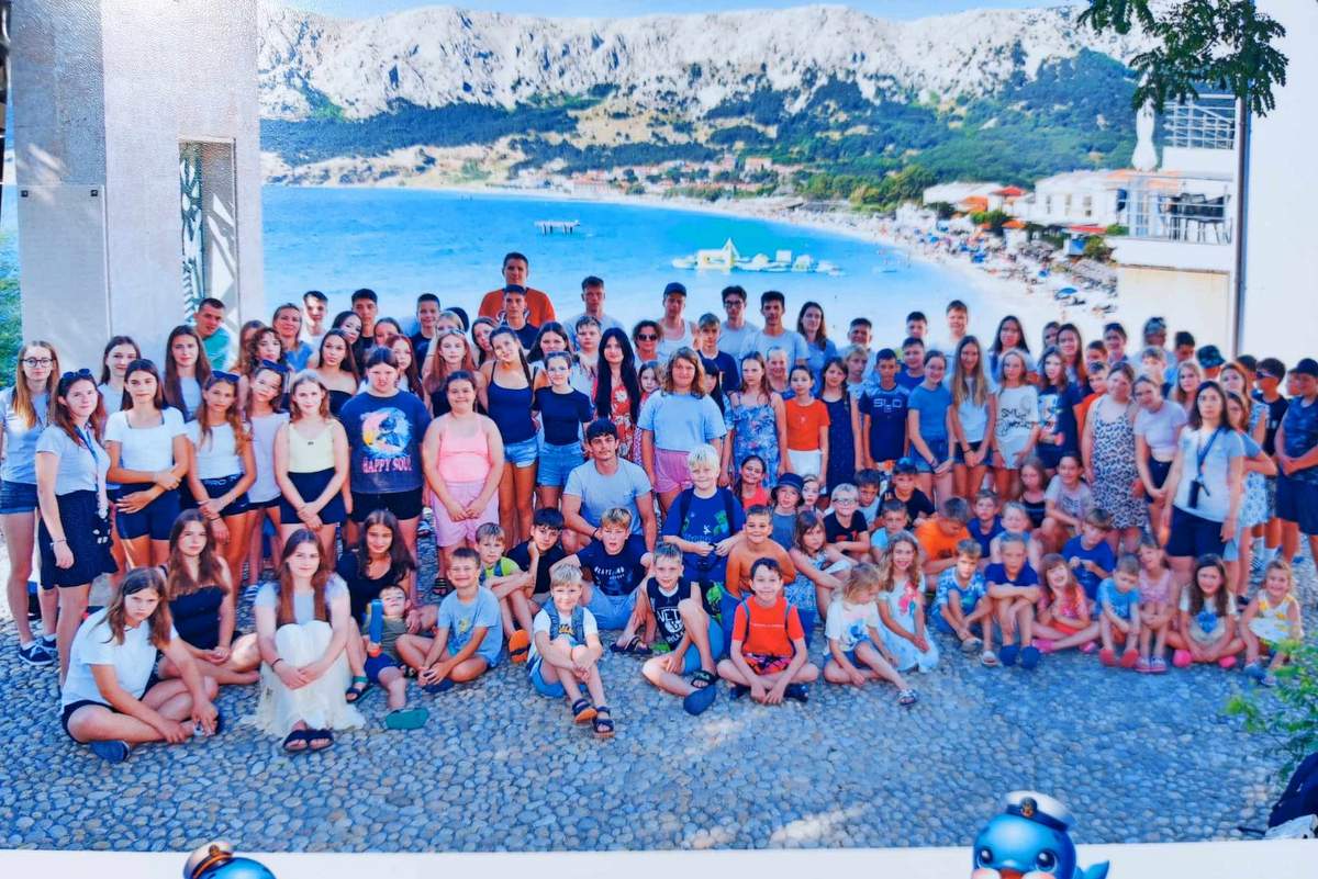 Letovanje v Baški
