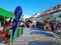 Občina na prostem