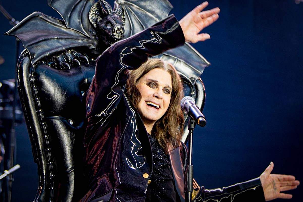 Ozzy Osbourne