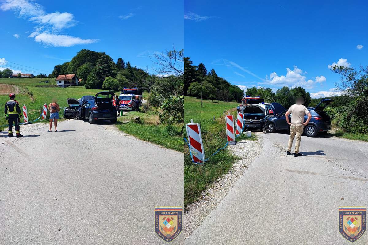 Prometna nesreča Prometna nesreča