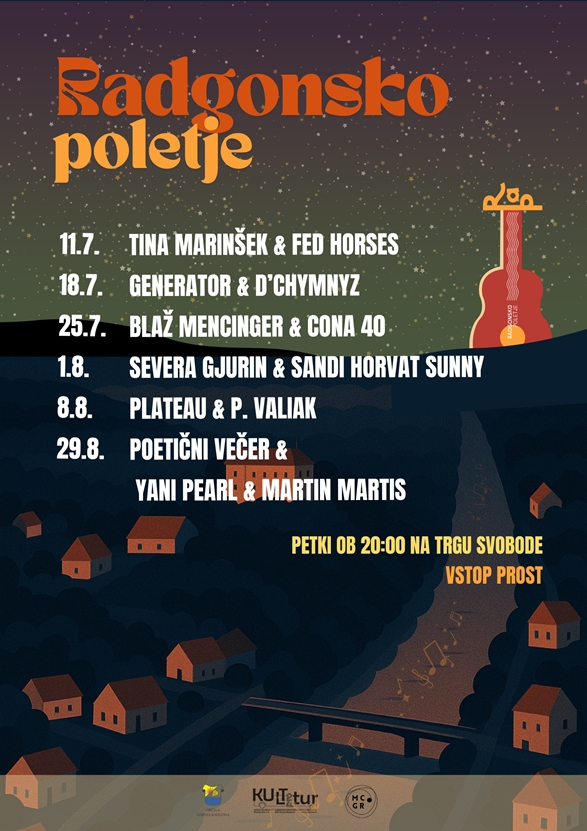 RADGONSKO POLETJE Plateau & P.Valiak
