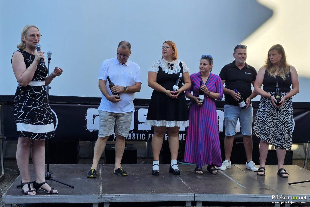 21. Grossmannov festival