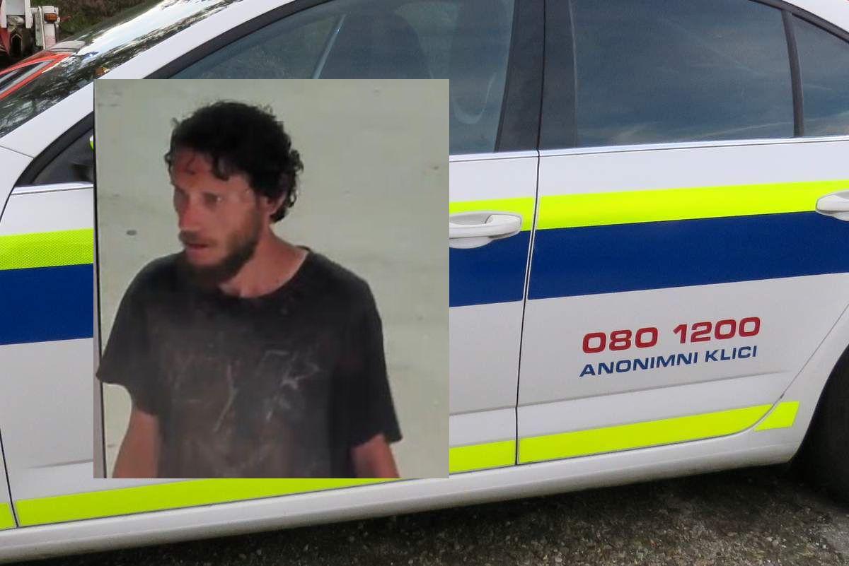 Pogrešana oseba